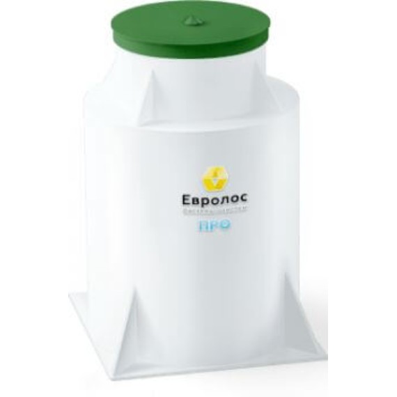 Септик Евролос ПРО 4